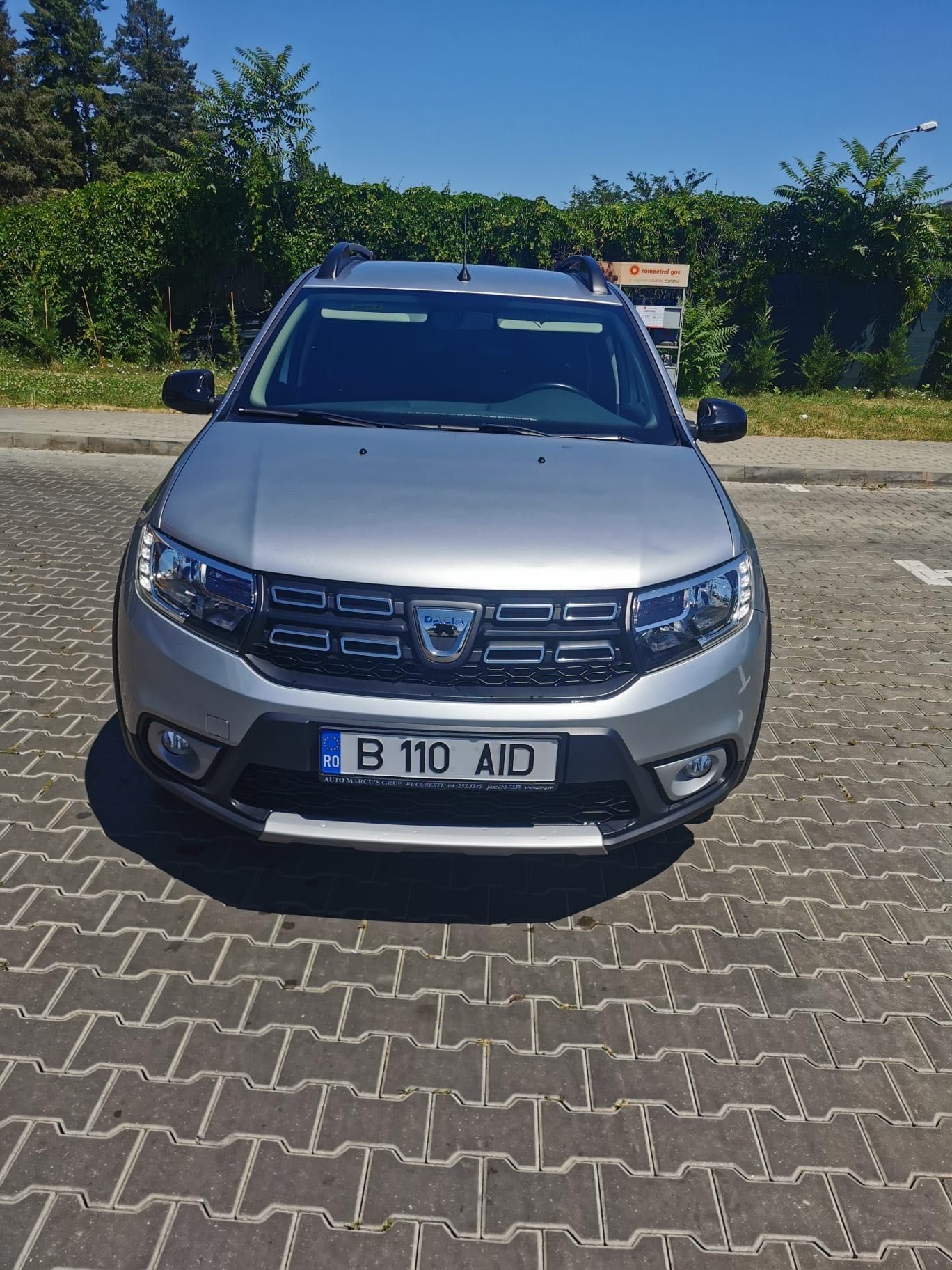 Vând Dacia Sandero Stepway 1.5 dci adblue an 2020