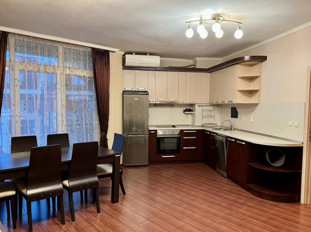 Дава се под наем Двустаен апартамент в София, Дружба 2 - 62 кв.м за 600 € - Снимка #1