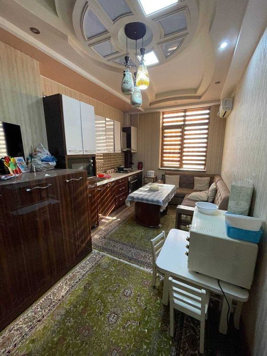 В центре города, Продается 3х комнатная шикарная квартира, 112 м2