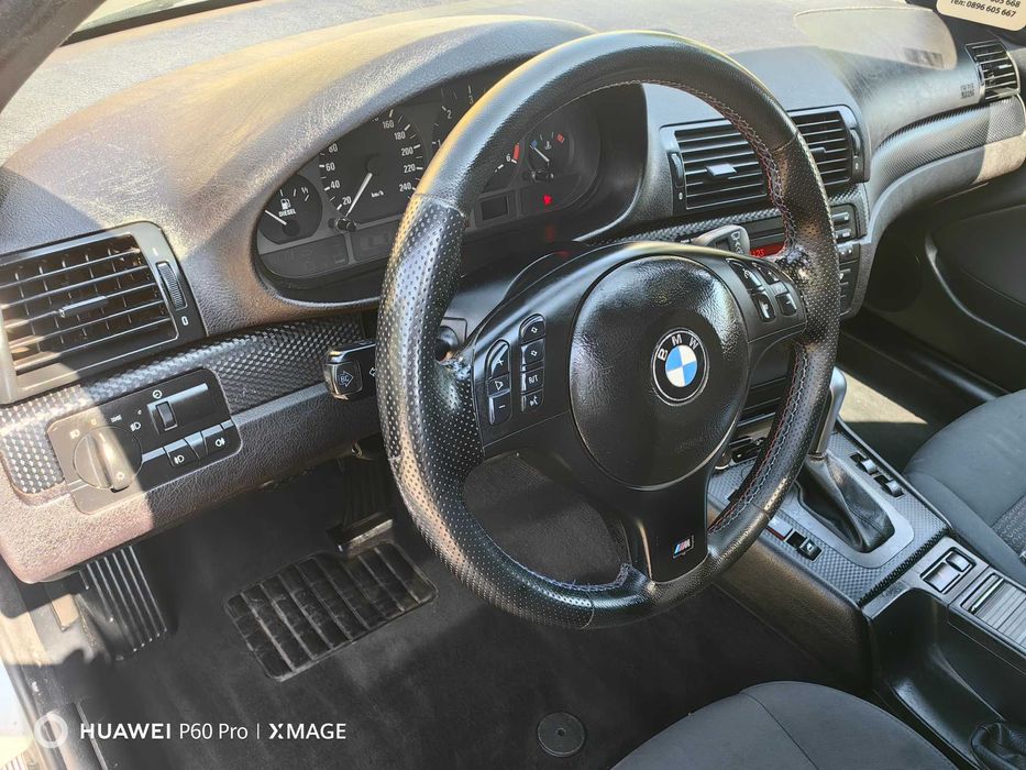BMW E46 2.0D Avtomatik