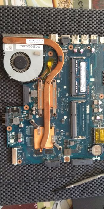 Mentenanta PC Laptopuri Tehnician Echipamente de Calcul Lvl 5.