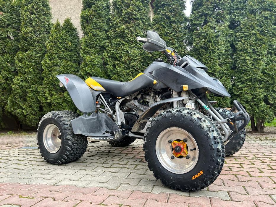 ATV Quad CAN AM 650 DS
