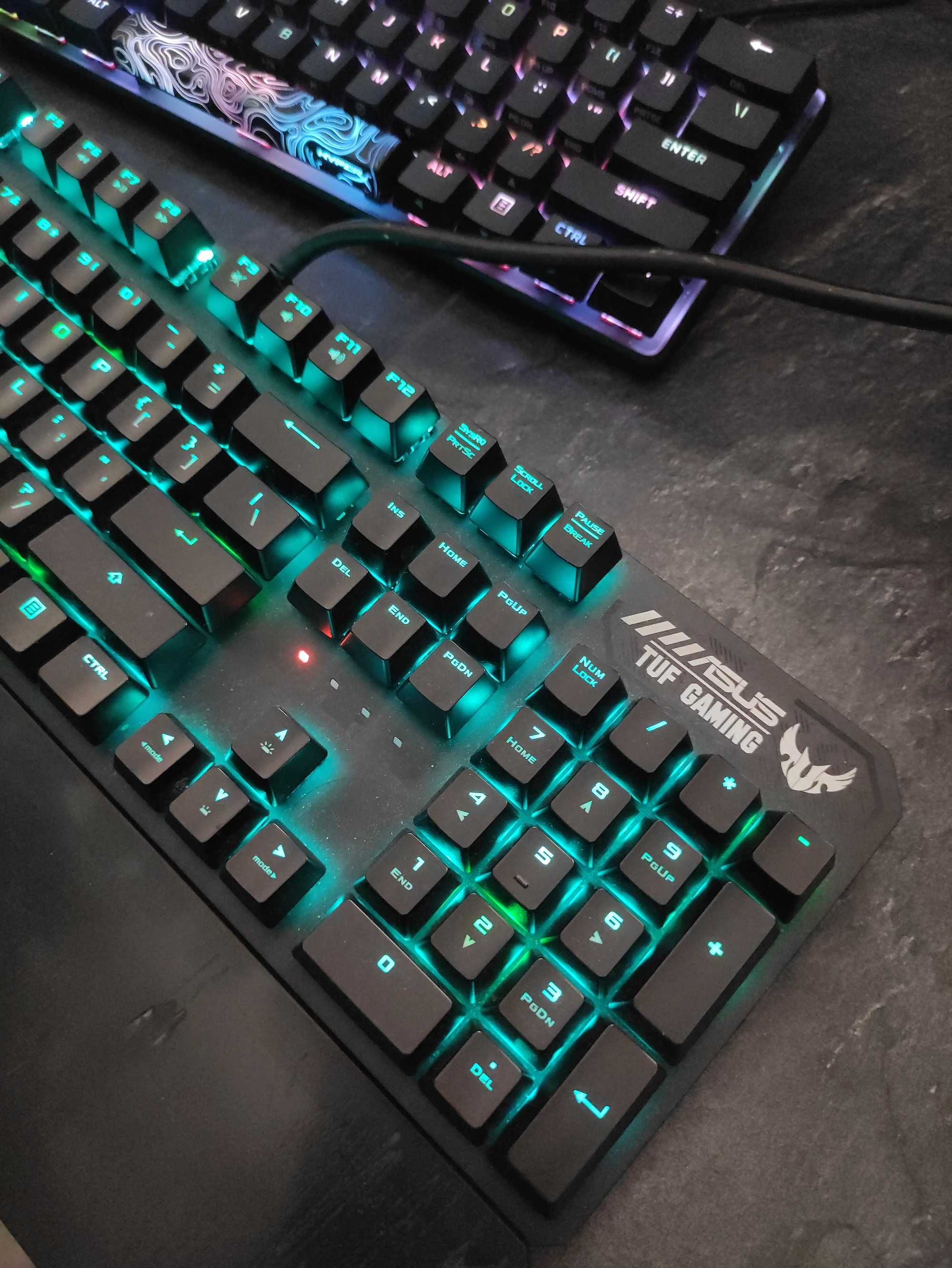 Tastatura Asus TUF Gaming K3