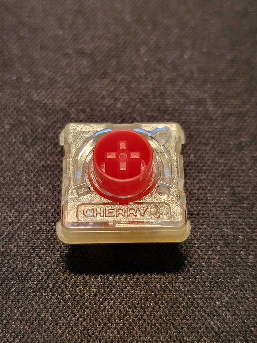 Cherry MX Red Switches 70 броя (нови)