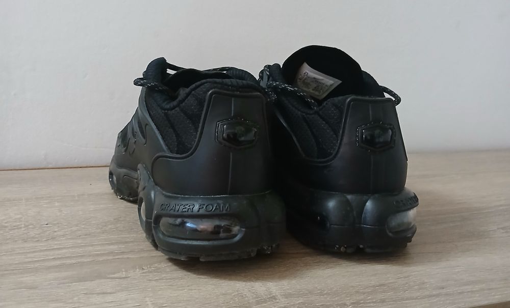 Nike Air Max Terrascape Plus Black - 42 номер