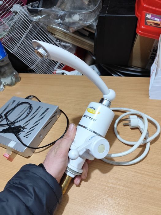 Baterie instant apa caldă