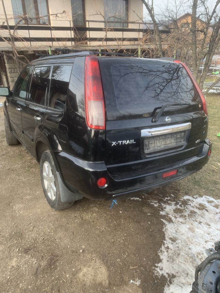 Nissan X-Trail T30 2.2 136кс На части