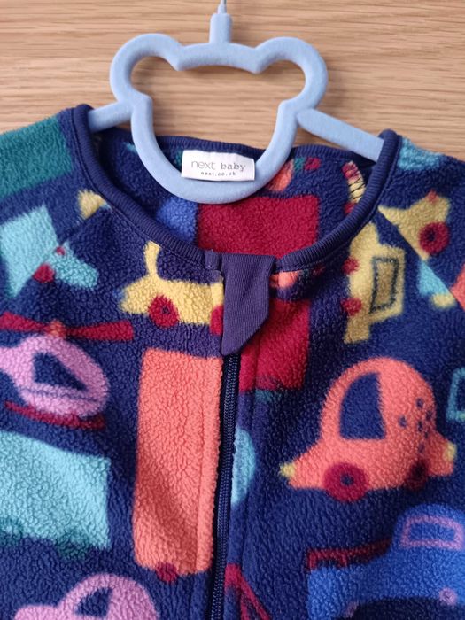 Поларен ромпър Next, 92 см.