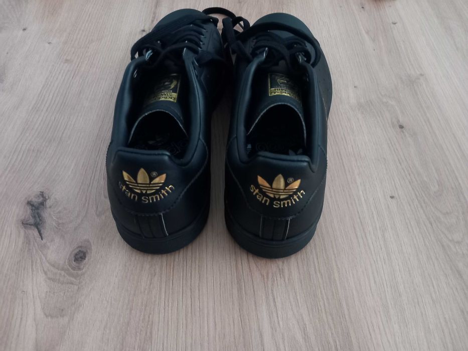 Мъжки маратонки Adidas Stan Smith - Естествена кожа