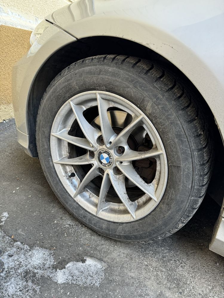 Jante BMW OEM R16 fara cauciucuri