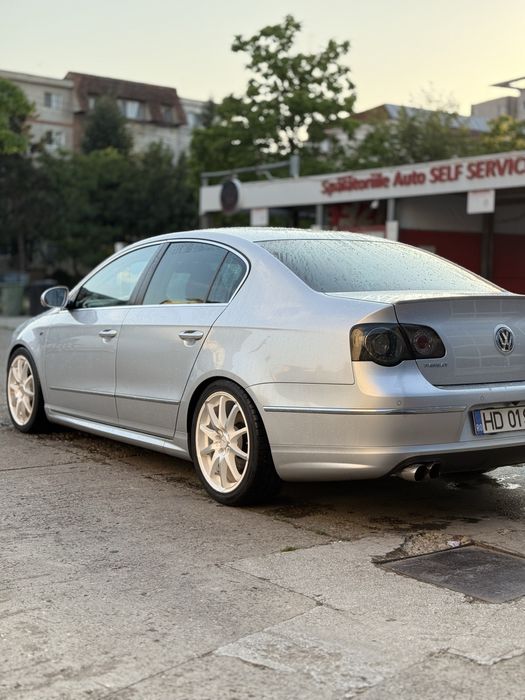VW Passat B6 1.8TSI DSG R Line