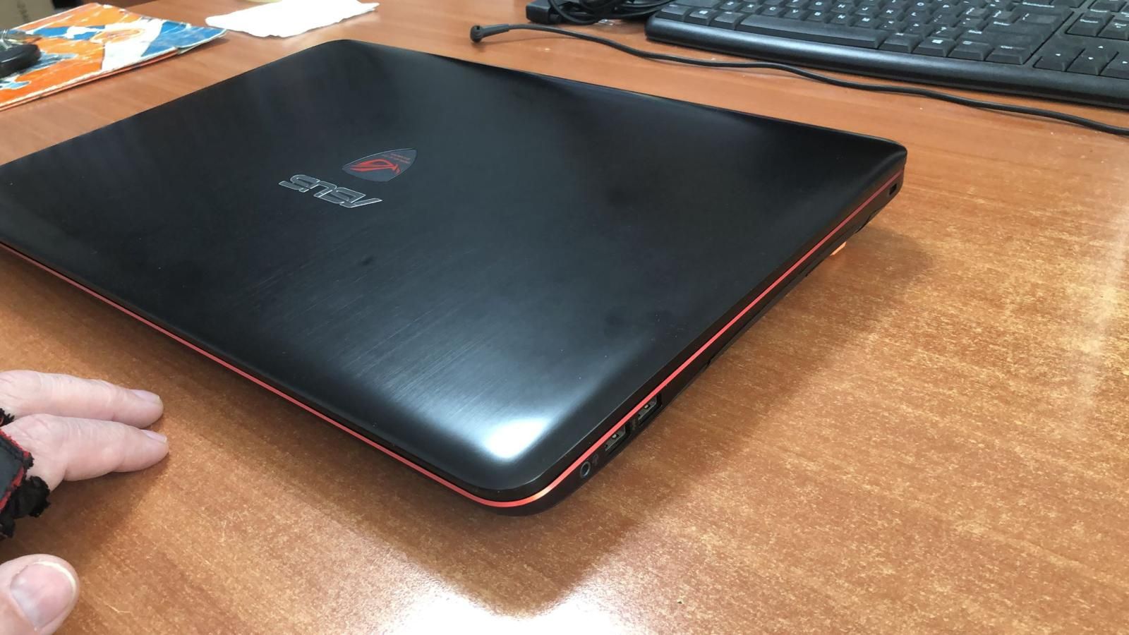 Laptop Gaming ASUS G771JM-T7017D