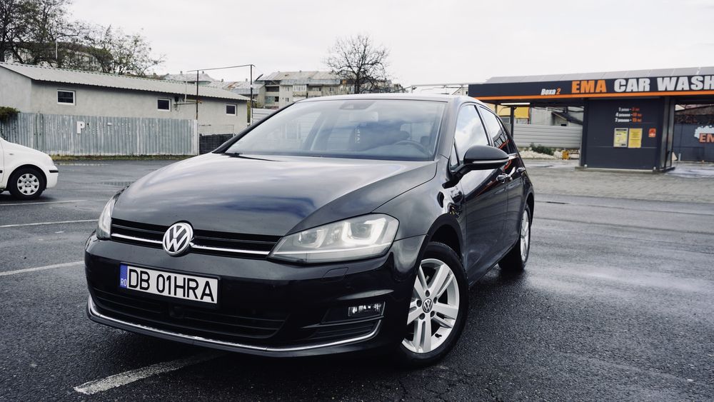Golf 7 2.0 TDI 150 DSG