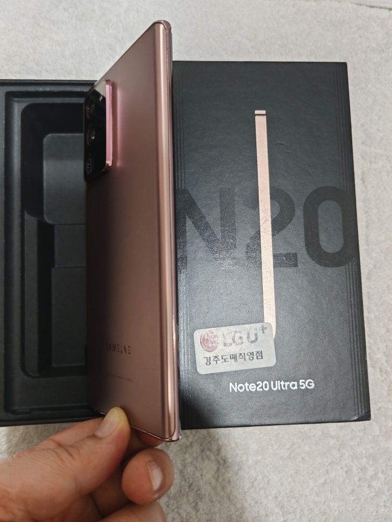 Samsung Galaxy Note 20 Ultra 5G 12/256GB IDEAL