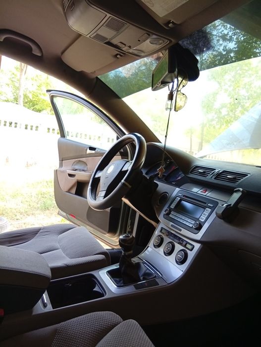 Vând Wv passat tfsi 2.0 benzină