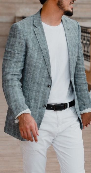 Пиджак salvatini летний