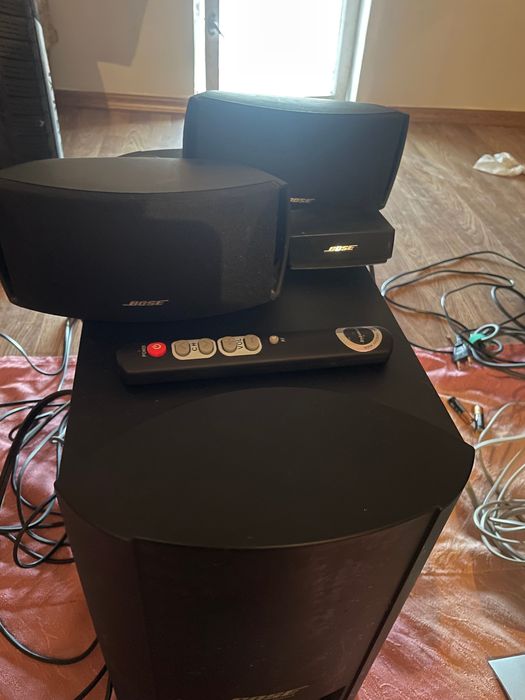 Bose домашно кино