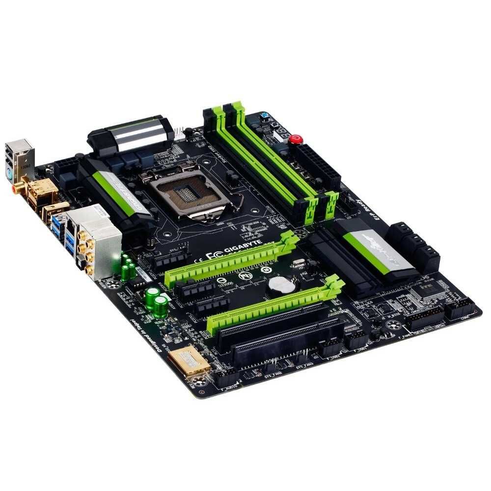 Дъно Дънна платка Gigabyte G1.Sniper Z87 1150 DDR3 OVERCLOCK