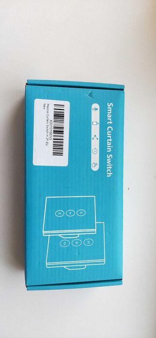 Сенсорные включатели для штор.