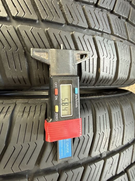 2x Anvelope Iarna 195/60 R15 - Barum  Polaris 3