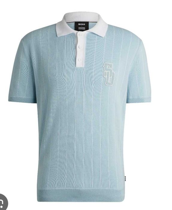 Hugo boss мъжка тениска XL