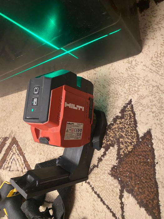 Hilti Pm 2 LG nivela laser