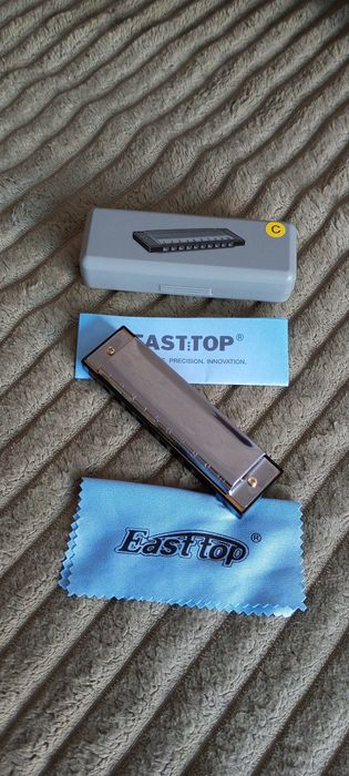 Продам новую - Губную гормошку!