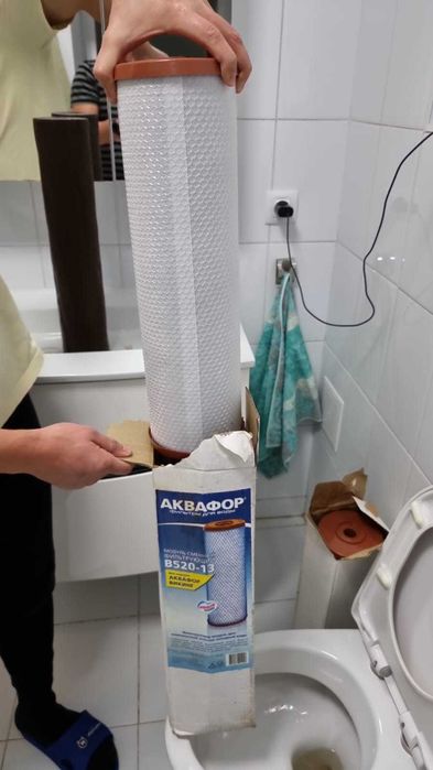 Продам фильтры для аквафор  викинг.