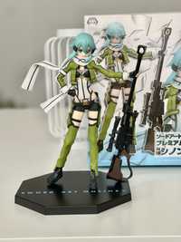 Figurina Sinon Sword Art online 2 Sega Premium Figure Japan