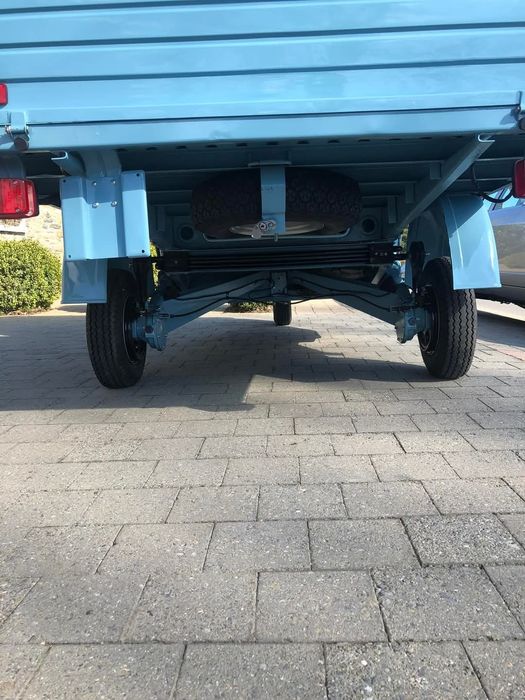 Vand Piaggio Ape 450