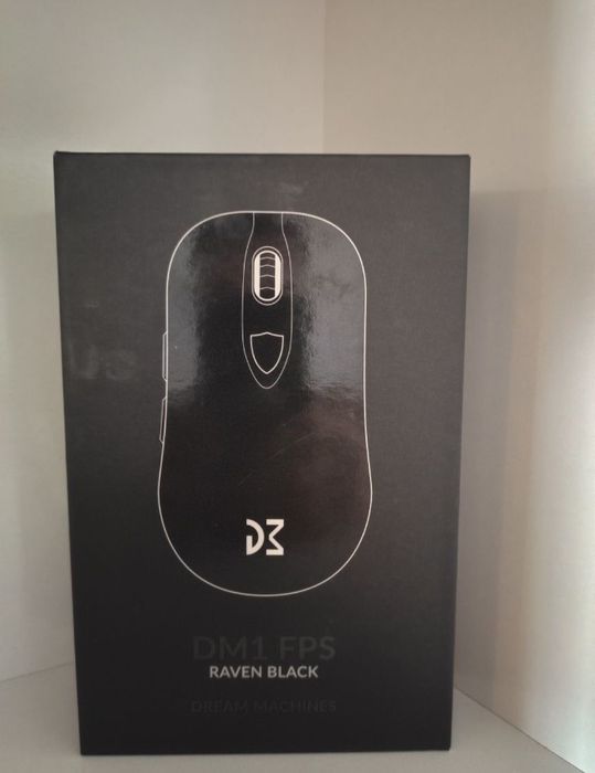 Мышь проводная Dream Machines DM1
