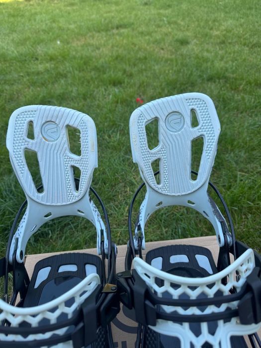 Legaturi snowboard FlowNX 2