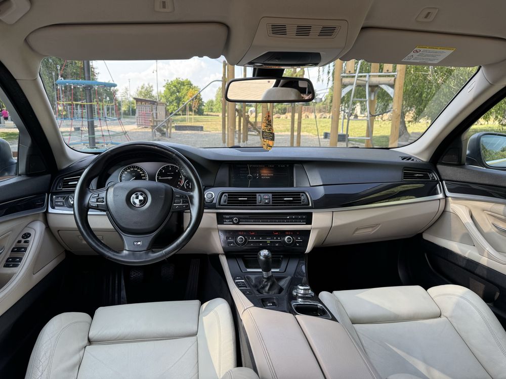 BMW 520 F10 //M “ Limuzină “ 2013 ‘ Euro 5 TOP