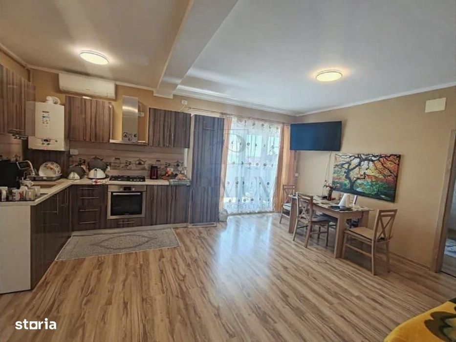 Buziasiului- 3 Cam - Etj.3 - Lift - Bloc Nou - Centrala - Parcare-