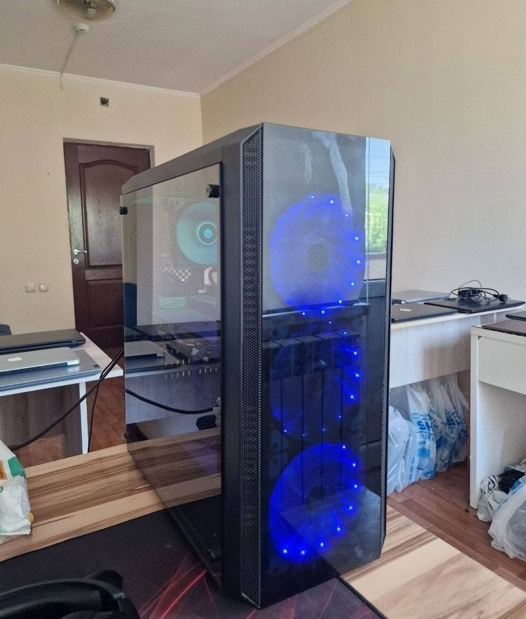 Игровой системный блок Core i7-4