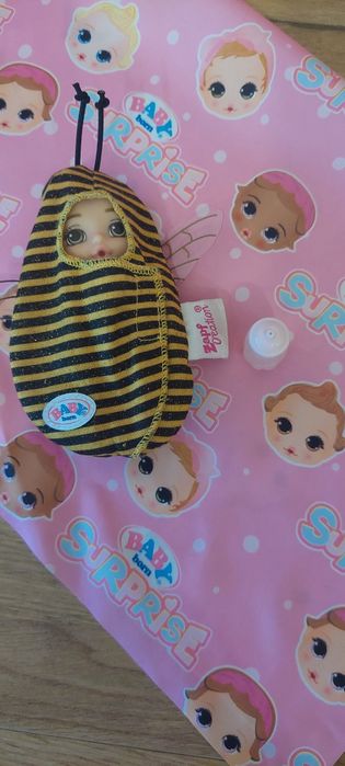 Интерактивна кукла Baby Born