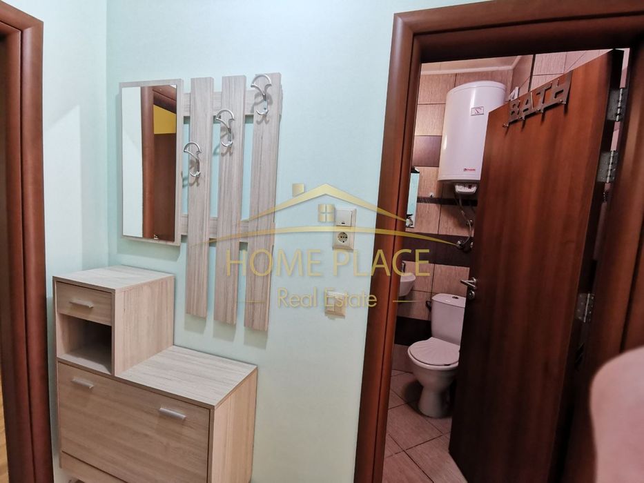 Дава се под наем Двустаен апартамент в Варна, Базар Левски - 65 кв.м за 459 € - Снимка #8