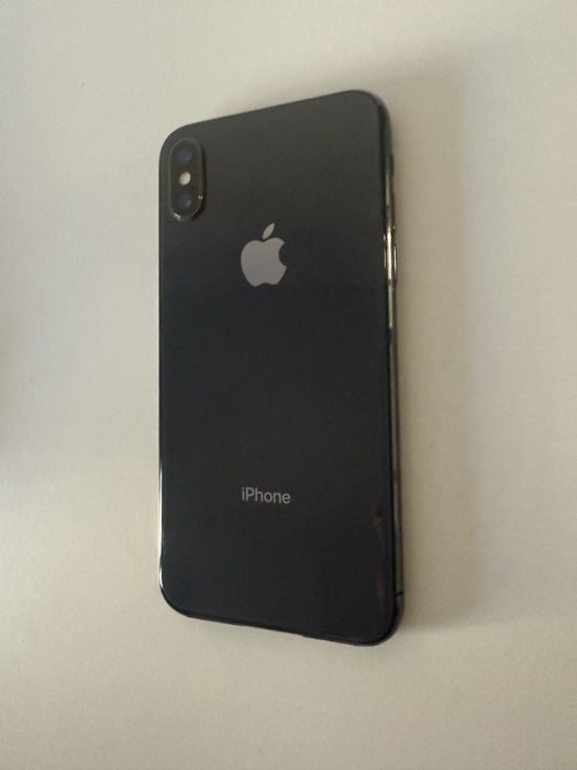Iphone X 64Gb Black
