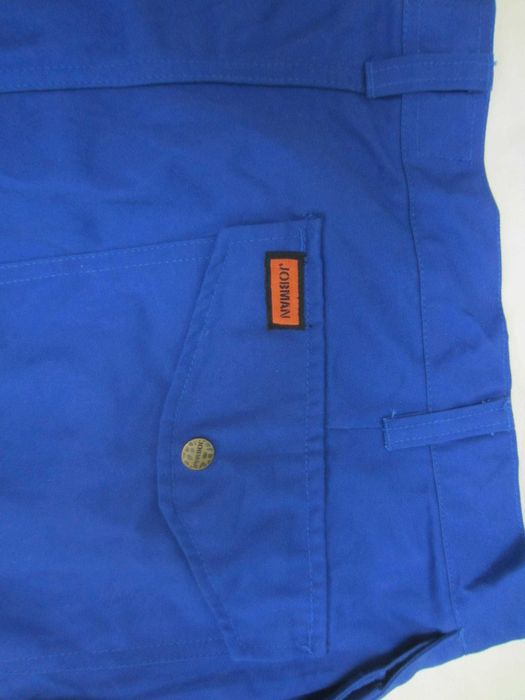 Pantalon lucru JOBMan, masura 60,Talie=106cm,Lung=106cm, noi