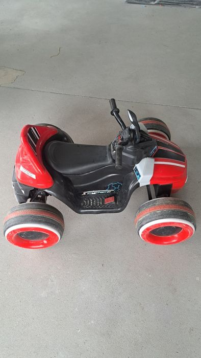 Детско атв с акумулатор