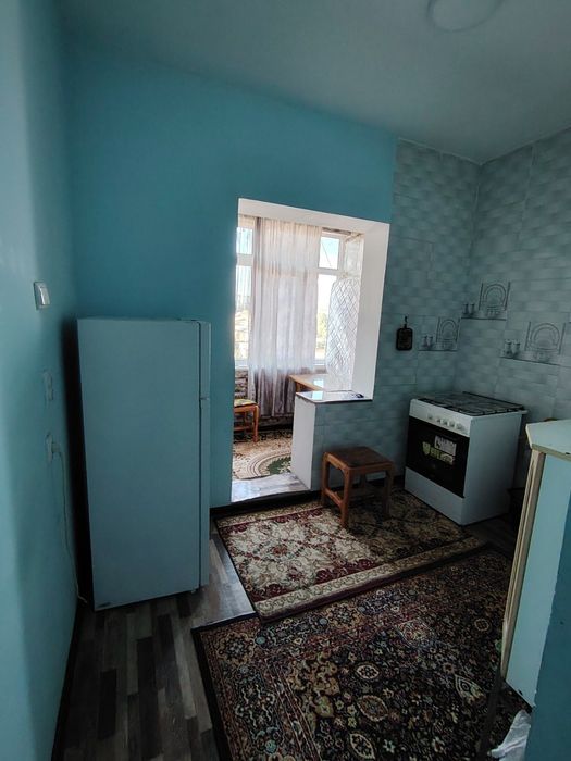 1 комнатная в Троицке с техникой