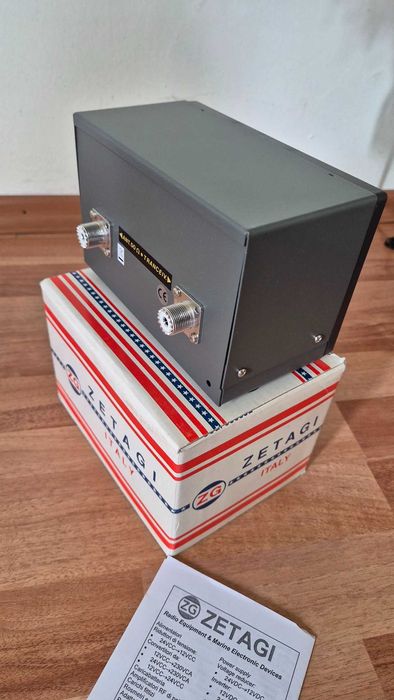 Reflectometru Zetagi HP 500