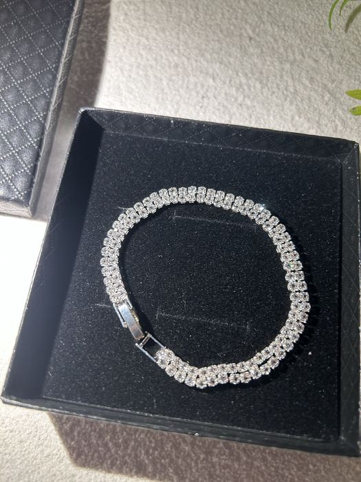 bratara tennis zirconiu