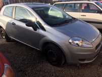 fiat grande punto 1.2 8v на части