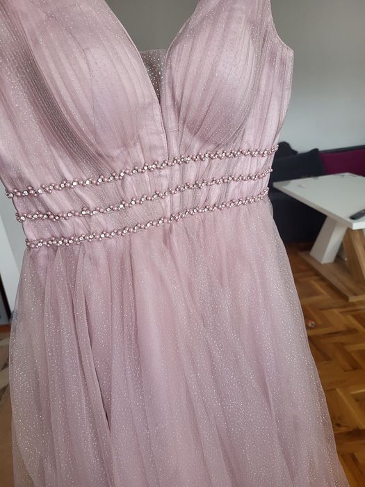 Дамска рокля официална