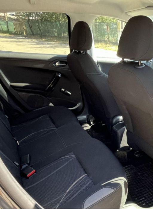 Peugeot 208 1.2 Euro 6