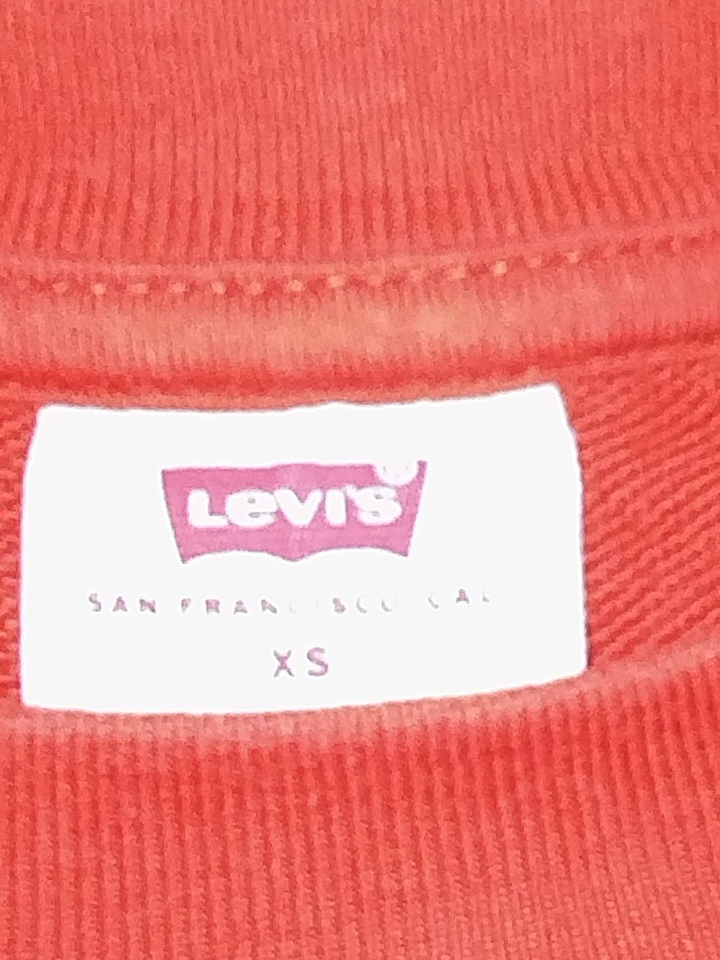 Суитчър  Levi's unisex