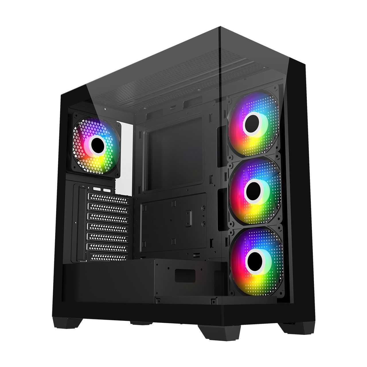 ПРОМОКОД -100лв /RTX 5060/Ryzen 5 7600X/32Gb RAM/SSD 1000GB