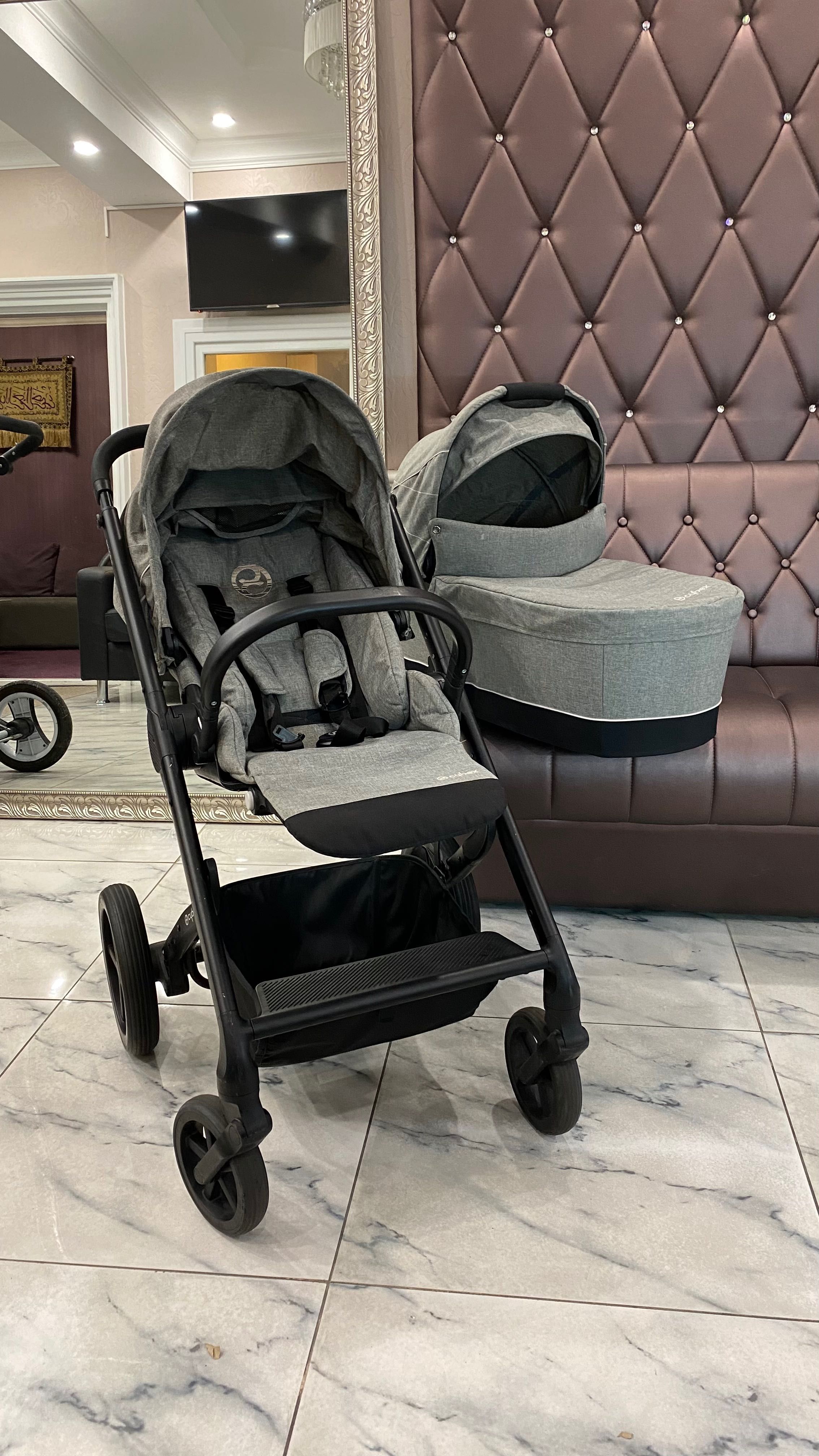 Cybex Balios S 3в1