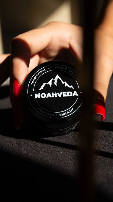 NoahVeda Shilajit